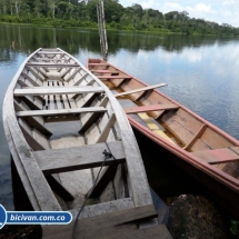 Bicivan Tour Kayak Rio Selva Amazonas Colombia