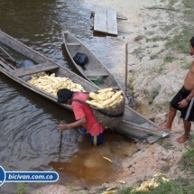 Bicivan Tour Kayak Rio Selva Amazonas Colombia