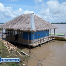 Bicivan Tour Kayak Rio Selva Amazonas Colombia