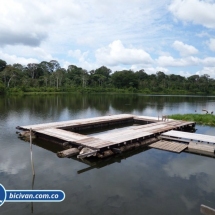 Bicivan Tour Kayak Rio Selva Amazonas Colombia