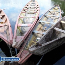 Bicivan Tour Kayak Rio Selva Amazonas Colombia
