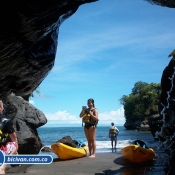 Bicivan Tour Kayak Mar Bahia Malaga Juanchaco Ladrilleros Pacifico Colombia