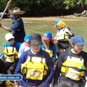 Bicivan Tour Kayak Mar Bahia Malaga Juanchaco Ladrilleros Pacifico Colombia