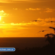 Bicivan Tour Kayak Mar Bahia Malaga Juanchaco Ladrilleros Pacifico Colombia