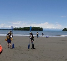 Bicivan Tour Kayak Mar Bahia Malaga Juanchaco Ladrilleros Pacifico Colombia