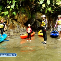 Bicivan Tour Kayak Mar Bahia Malaga Juanchaco Ladrilleros Pacifico Colombia