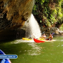 Bicivan Tour Kayak Mar Bahia Malaga Juanchaco Ladrilleros Pacifico Colombia