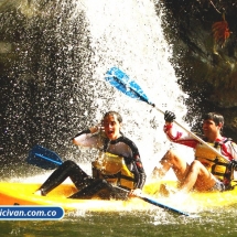 Bicivan Tour Kayak Mar Bahia Malaga Juanchaco Ladrilleros Pacifico Colombia