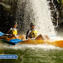 Bicivan Tour Kayak Mar Bahia Malaga Juanchaco Ladrilleros Pacifico Colombia