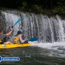 Bicivan Tour Kayak Mar Bahia Malaga Juanchaco Ladrilleros Pacifico Colombia