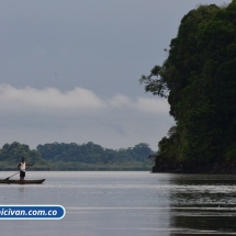 Bicivan Tour Kayak Mar Bahia Malaga Juanchaco Ladrilleros Pacifico Colombia