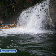 Bicivan Tour Kayak Mar Bahia Malaga Juanchaco Ladrilleros Pacifico Colombia