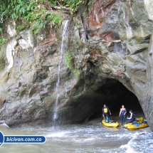 Bicivan Tour Kayak Mar Bahia Malaga Juanchaco Ladrilleros Pacifico Colombia