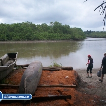 Bicivan Tour Kayak Mar Bahia Malaga Juanchaco Ladrilleros Pacifico Colombia