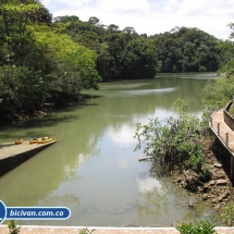 Bicivan Tour Kayak Mar Bahia Malaga Juanchaco Ladrilleros Pacifico Colombia