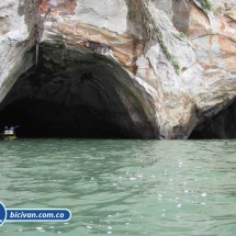 Bicivan Tour Kayak Mar Bahia Malaga Juanchaco Ladrilleros Pacifico Colombia