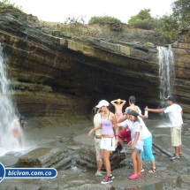 Bicivan Tour Kayak Mar Bahia Malaga Juanchaco Ladrilleros Pacifico Colombia