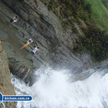 Bicivan Tour Kayak Mar Bahia Malaga Juanchaco Ladrilleros Pacifico Colombia