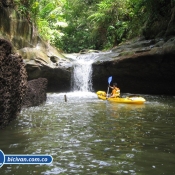 Bicivan Tour Kayak Mar Bahia Malaga Juanchaco Ladrilleros Pacifico Colombia