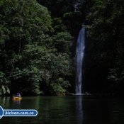 Bicivan Tour Kayak Mar Bahia Malaga Juanchaco Ladrilleros Pacifico Colombia