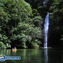 Bicivan Tour Kayak Mar Bahia Malaga Juanchaco Ladrilleros Pacifico Colombia