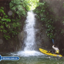 Bicivan Tour Kayak Mar Bahia Malaga Juanchaco Ladrilleros Pacifico Colombia