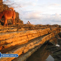 Bicivan Tour Kayak Mar Bahia Malaga Juanchaco Ladrilleros Pacifico Colombia