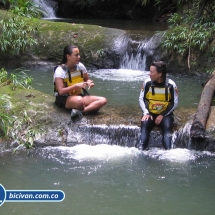 Bicivan Tour Kayak Mar Bahia Malaga Juanchaco Ladrilleros Pacifico Colombia