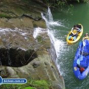 Bicivan Tour Kayak Mar Bahia Malaga Juanchaco Ladrilleros Pacifico Colombia