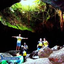 Bicivan Tour Kayak Mar Bahia Malaga Juanchaco Ladrilleros Pacifico Colombia