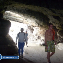 Bicivan Tour Kayak Mar Bahia Malaga Juanchaco Ladrilleros Pacifico Colombia