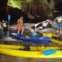 Bicivan Tour Kayak Mar Bahia Malaga Juanchaco Ladrilleros Pacifico Colombia