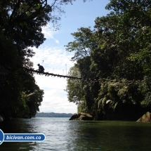 Bicivan Tour Kayak Mar Bahia Malaga Juanchaco Ladrilleros Pacifico Colombia