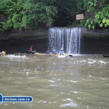 Bicivan Tour Kayak Mar Bahia Malaga Juanchaco Ladrilleros Pacifico Colombia