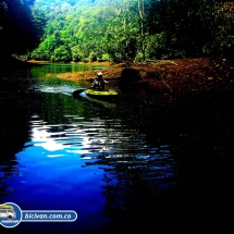 Bicivan Tour Kayak Mar Bahia Malaga Juanchaco Ladrilleros Pacifico Colombia