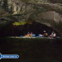 Bicivan Tour Kayak Mar Bahia Malaga Juanchaco Ladrilleros Pacifico Colombia