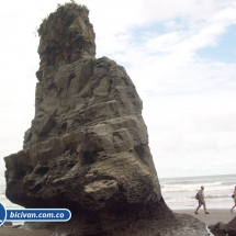 Bicivan Tour Kayak Mar Bahia Malaga Juanchaco Ladrilleros Pacifico Colombia