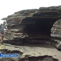 Bicivan Tour Kayak Mar Bahia Malaga Juanchaco Ladrilleros Pacifico Colombia