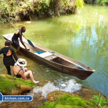 Bicivan Tour Kayak Mar Bahia Malaga Juanchaco Ladrilleros Pacifico Colombia