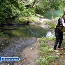 Bicivan Tour Kayak Mar Bahia Malaga Juanchaco Ladrilleros Pacifico Colombia