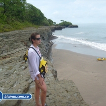 Bicivan Tour Kayak Mar Bahia Malaga Juanchaco Ladrilleros Pacifico Colombia