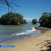 Bicivan Tour Kayak Mar Bahia Malaga Juanchaco Ladrilleros Pacifico Colombia