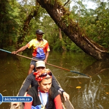 Bicivan Tour Kayak Mar Bahia Malaga Juanchaco Ladrilleros Pacifico Colombia