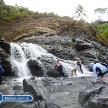 Bicivan Tour Kayak Mar Bahia Malaga Juanchaco Ladrilleros Pacifico Colombia