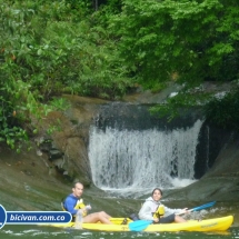 Bicivan Tour Kayak Mar Bahia Malaga Juanchaco Ladrilleros Pacifico Colombia