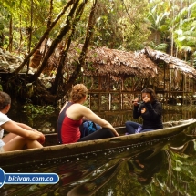 Bicivan Tour Kayak Mar Bahia Malaga Juanchaco Ladrilleros Pacifico Colombia