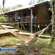 Bicivan Tour Kayak Mar Bahia Malaga Juanchaco Ladrilleros Pacifico Colombia