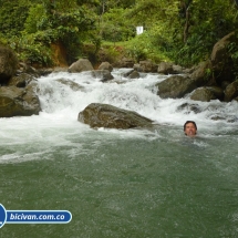 Bicivan Tour Kayak Mar Bahia Malaga Juanchaco Ladrilleros Pacifico Colombia