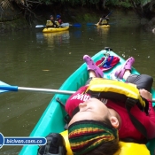 Bicivan Tour Kayak Mar Bahia Malaga Juanchaco Ladrilleros Pacifico Colombia
