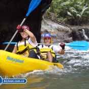 Bicivan Tour Kayak Mar Bahia Malaga Juanchaco Ladrilleros Pacifico Colombia